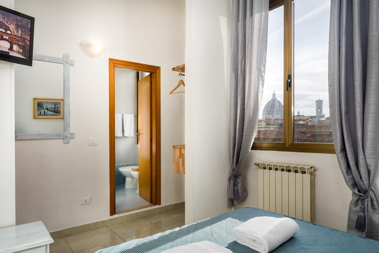 Gasthof Adre Majestic View ! Center Of ! Florenz